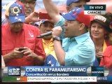 Villegas: Medidas de Maduro benefician a colombianos
