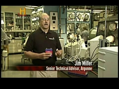 Maravilhas Modernas - Baterias | PDTV | mundodosdocs.com