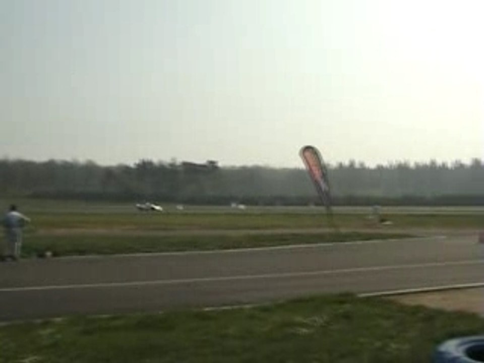 La course chemin notre dame