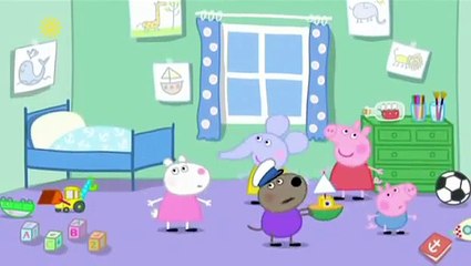 Peppa Pig Captain Daddy Dog Episode 15 (English)