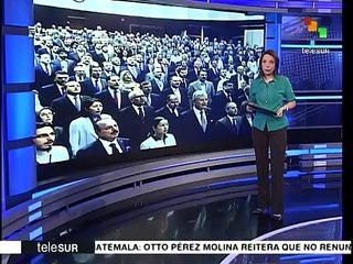 Turquía: primer ministro presentará propuesta de gobierno interino