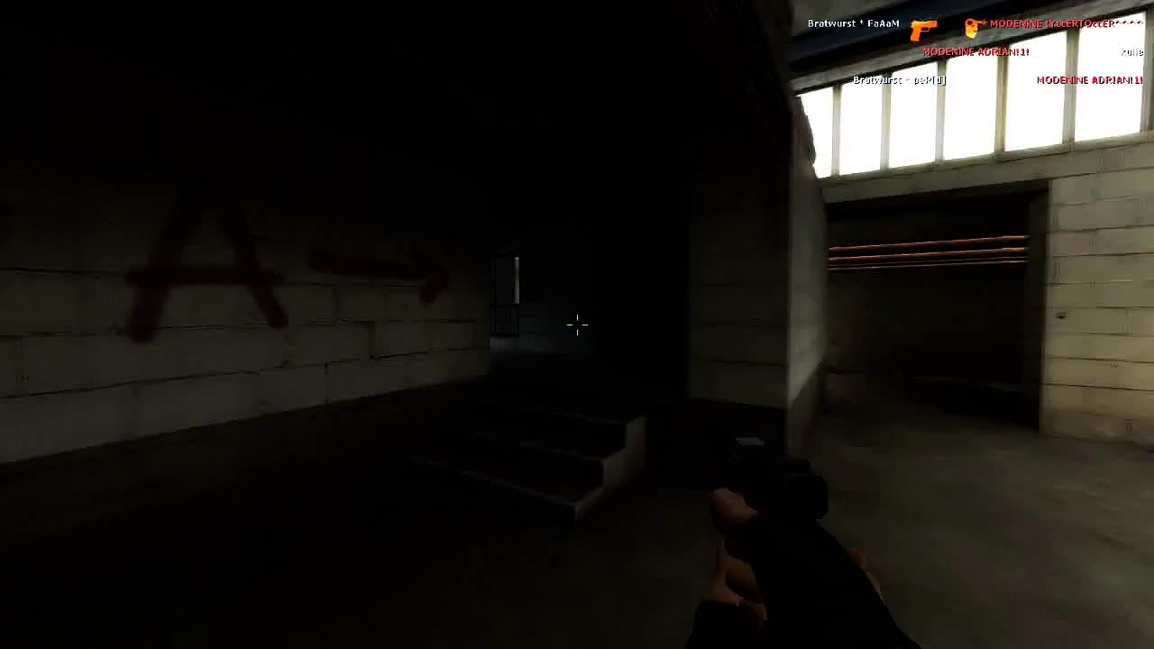 CS:S| OTHIII 1on4 glock nuke
