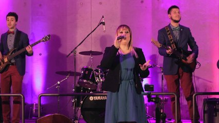 Milica Kuzmanovka i Libero Band - Oj vardare makedonski