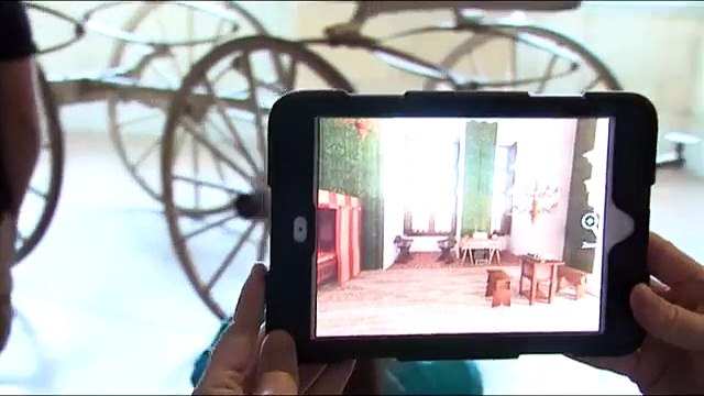 Tourisme: les monuments misent sur le virtuel