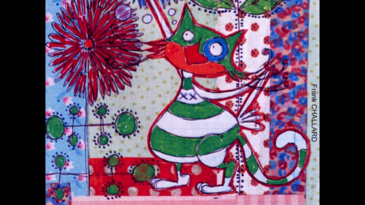 Extraits de La Pierre Qui Chante