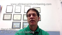 Air Duct Cleaning Farmington Utah - All Clean Air Duct Cleaning - 801-298-2788