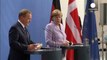 Migration: Merkel holds off on emergency EU summit