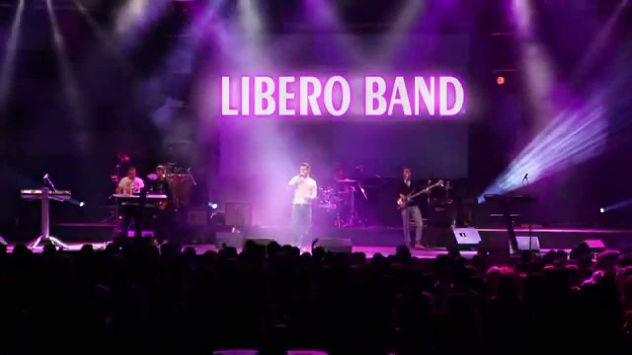 LIBERO BAND LIVE - Koncert Ceca - Tek je 12 sati, Kremen, Ne zaboravaj da se setis na mene,
