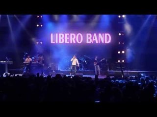 LIBERO BAND LIVE - Koncert Ceca - Pusti modu, My dream is to fly, Poslednje vece