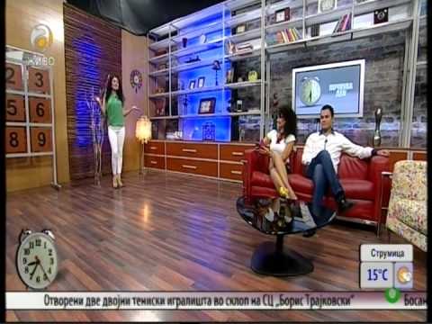 Tanja Jovanovska - Ringispil