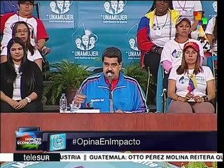 Maduro: Pondré atención especial al tema de abastecimiento