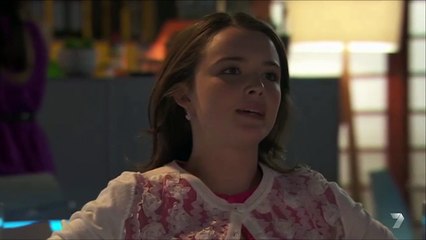 6095 - Josh and Evie scenes