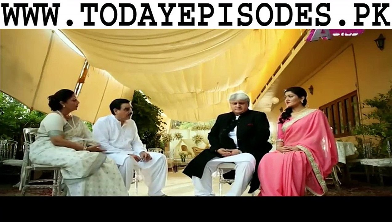 Farwa Ki ABC Episode 6 - 28th aug 2015