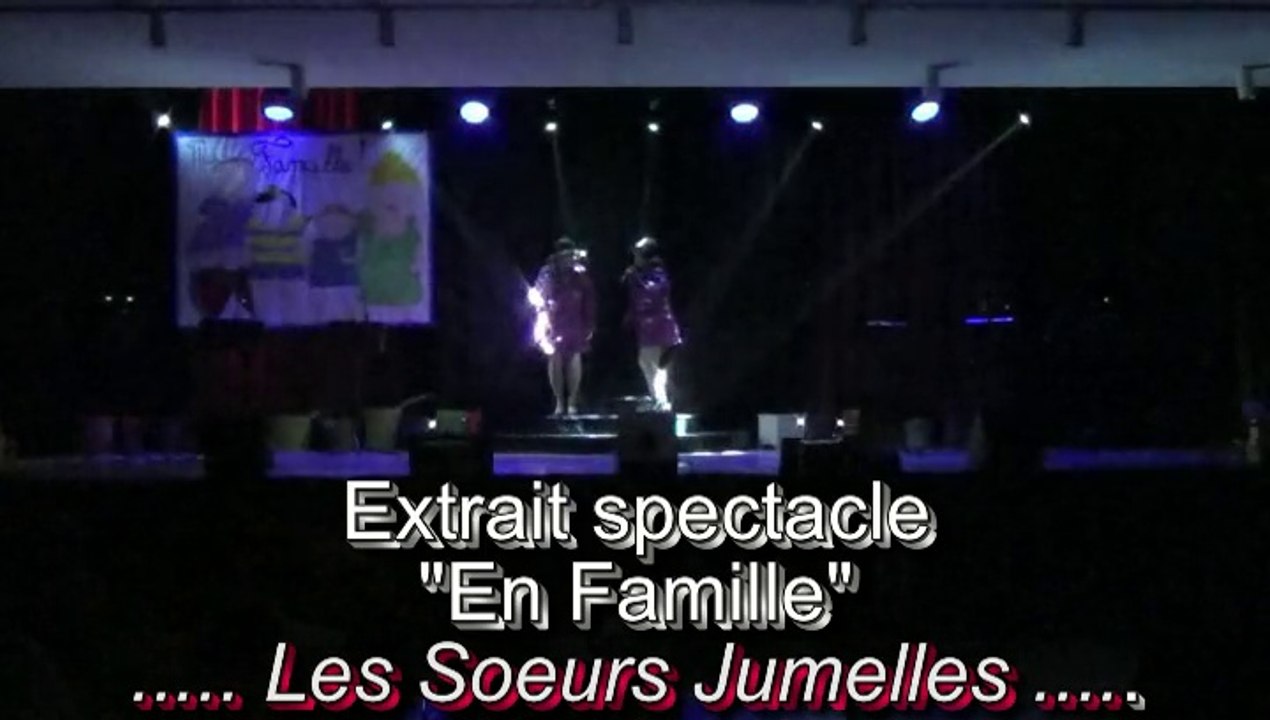 Les Soeurs Jumelles par les "Z" Enchanteurs