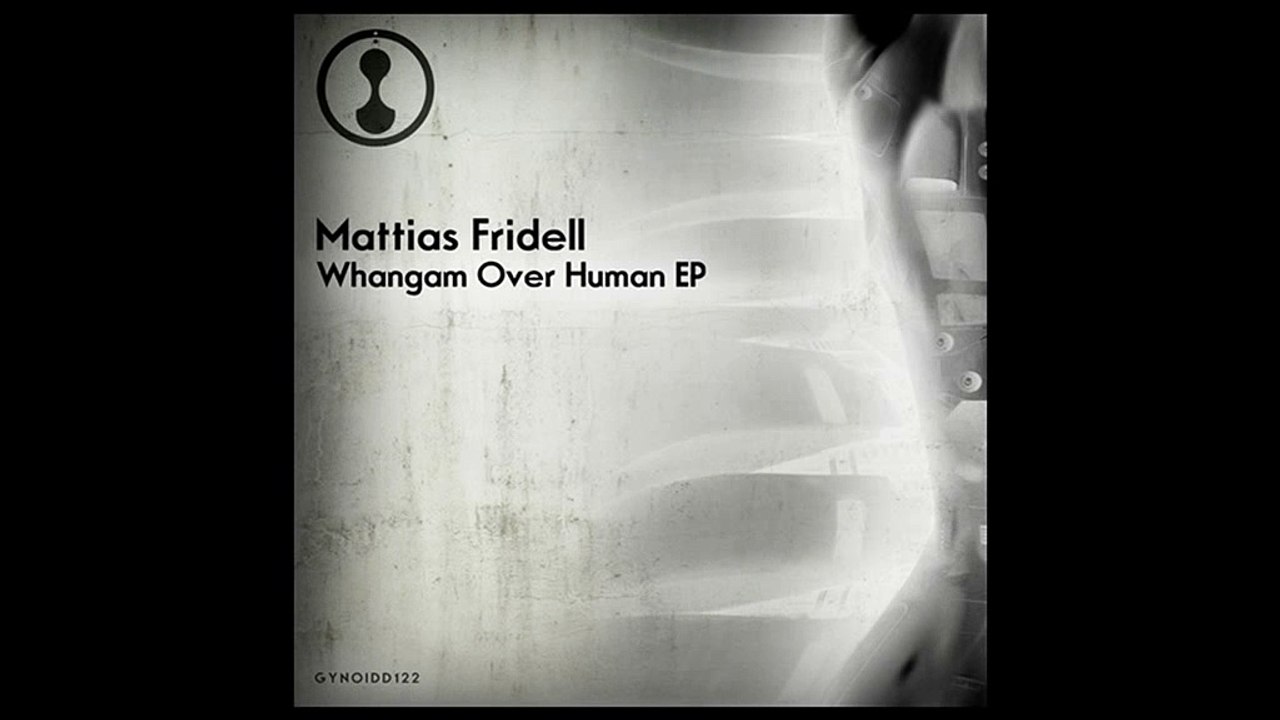 Mattias Fridell - No Natural Morkin (Original Mix)