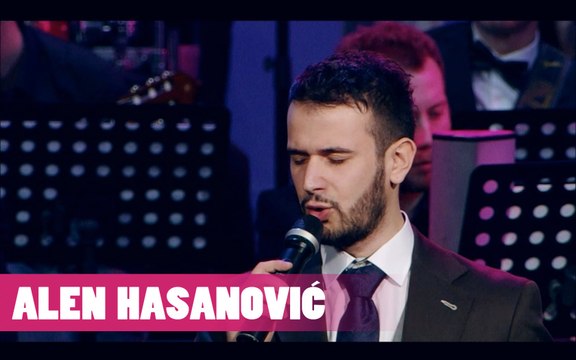 Alen Hasanovic -Moj Dilbere (70god od MRT)