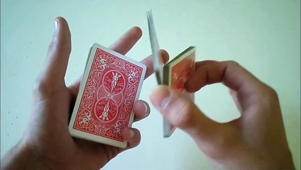 TUTORIAL molecole cut (cardistry) -[HD]