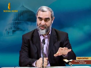 Dünya hayatı, dert diyarı.. (3 dk.)