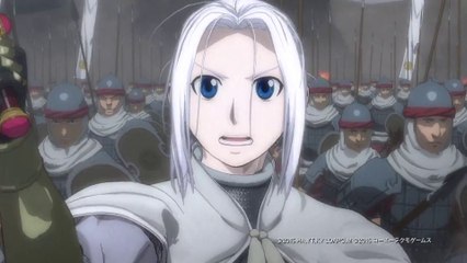 Arslan x The Warriors of Legend - Promotion Movie #2