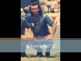 Emelec 5 - Barcelona 1 - (Audio goles Clasico del Astillero Liguilla Final 1972)