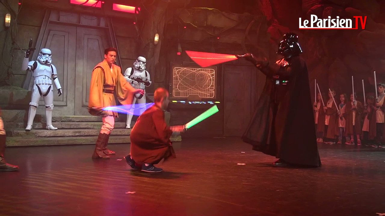 Star Wars 7 : Disneyland Paris ouvre une école pour Jedi
