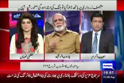 Haroon Rasheed Telling Who is Hazoor Bux Kalhoro and What Cause Rangers to Arrest Him ??
