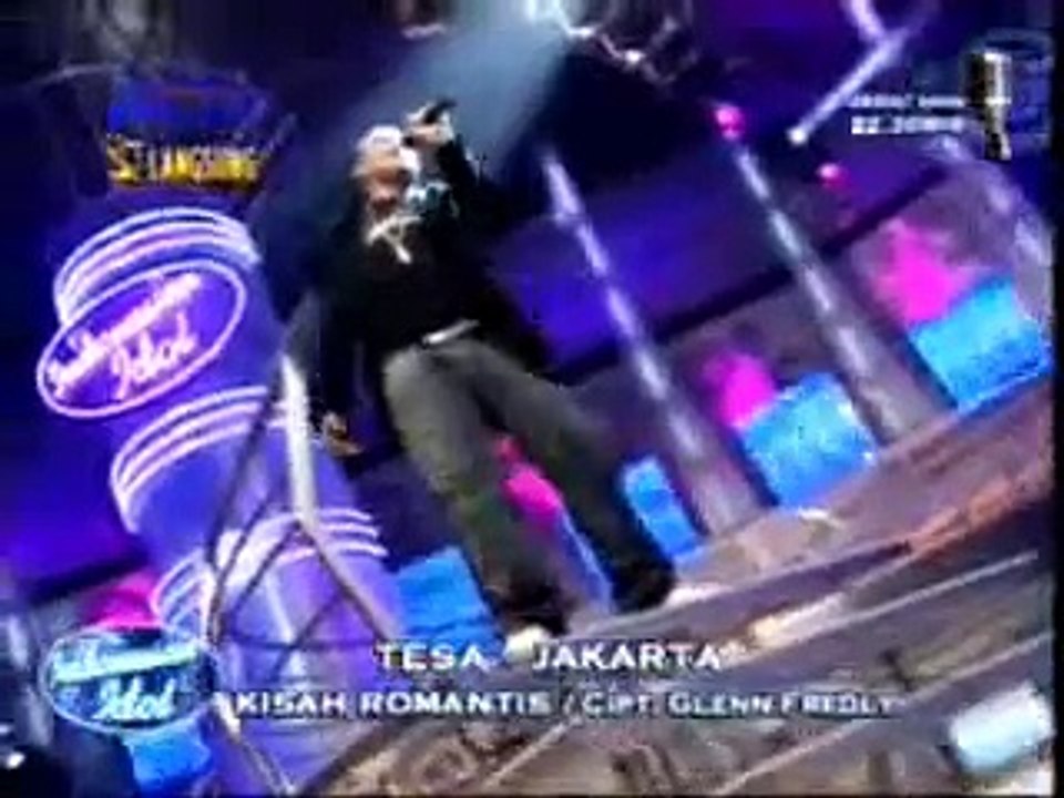 tesaaa-kisah romantis