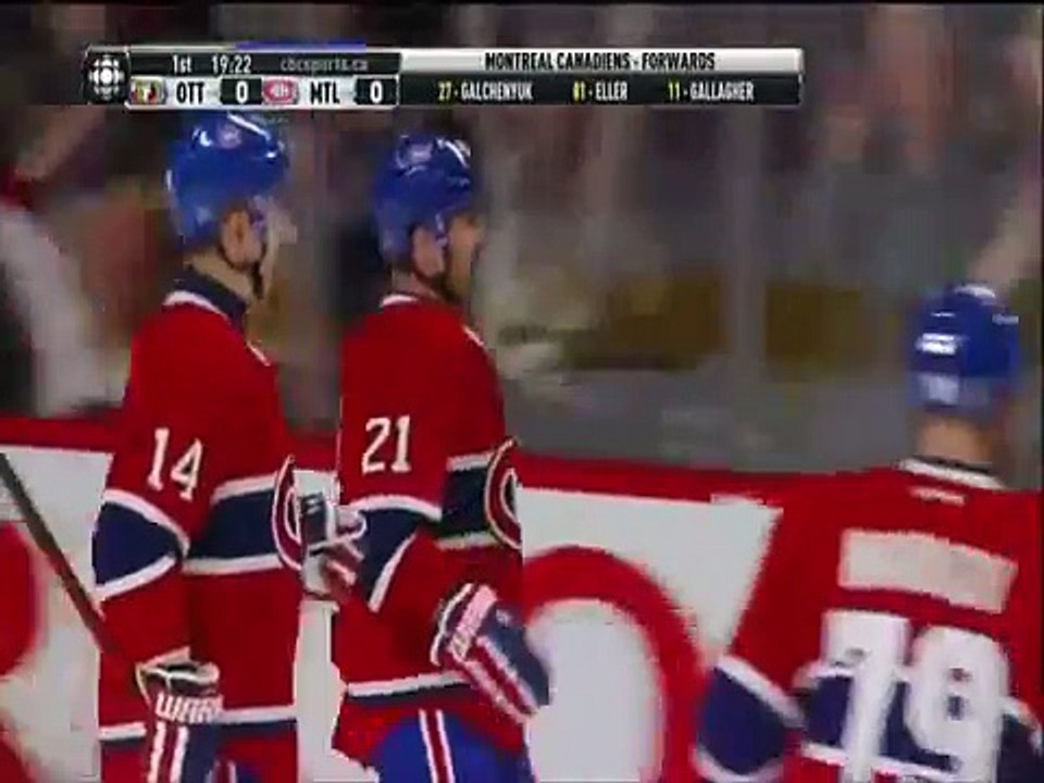 Montreal Canadiens 2014 Playoffs Pump Up Trailer