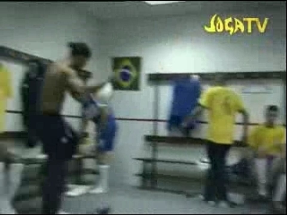 ronaldinho et ses amis brésiliens
