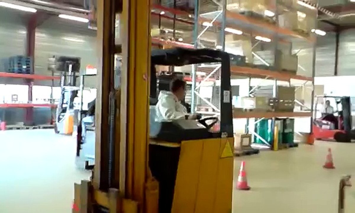 formation CACES 1-3-5