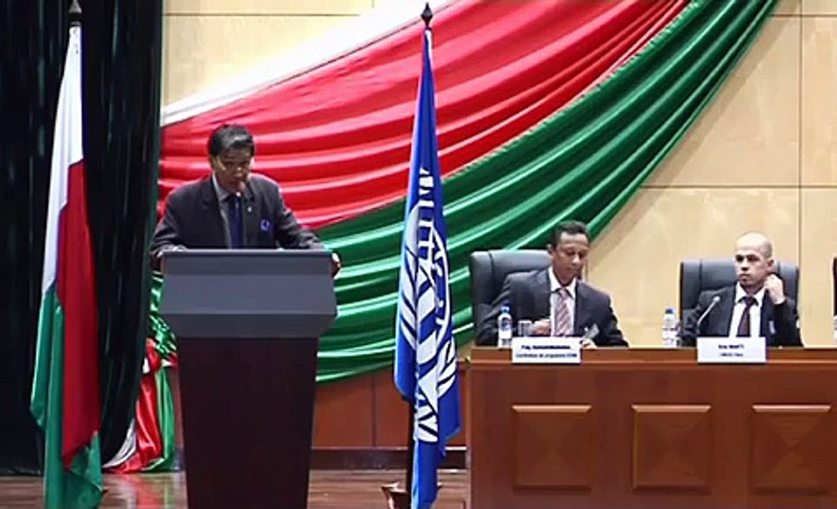 Foire Internationale de Madagascar