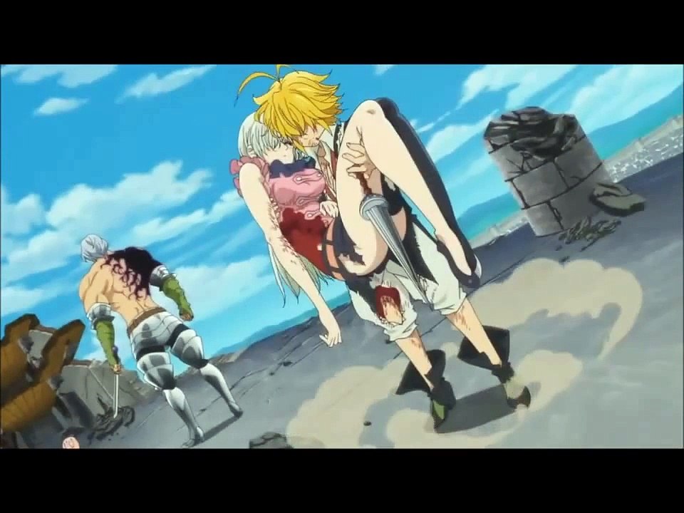 RAP DO MELIODAS ( nanatsu no taizai ) || raptributo 04