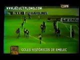 Carlos Torres Garces - (Gol a Deportivo Cuenca 1979) de cabeza