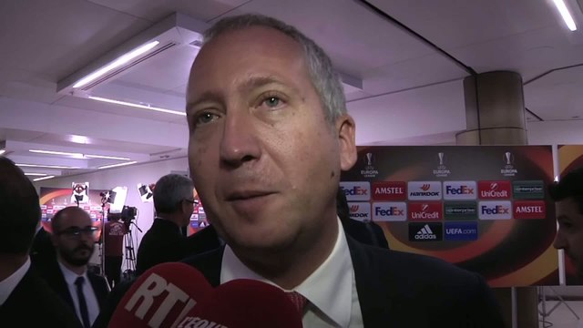 Foot - C3 - ASM : Vasilyev «Digne de la Ligue des champions»