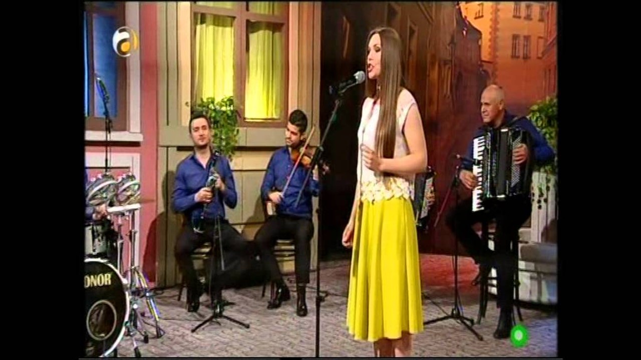 Elena Stevkovska - Ne pribiraj mila mamo strojnici