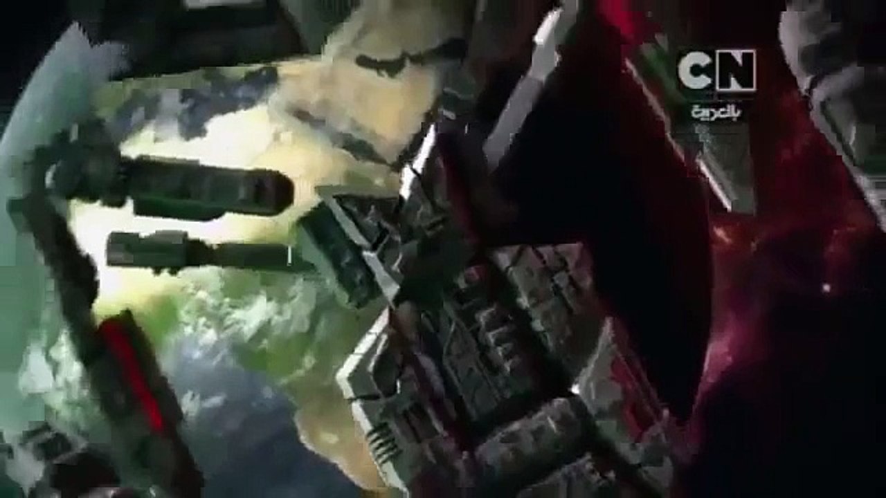 Promo   Ben 10 Omniverse   New Episodes   Cartoon Network Arabic