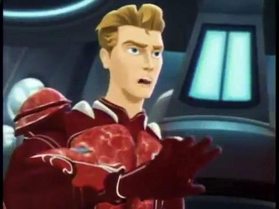 Hot Wheels Battle Force 5 Fused Español Latino Capitulo 5