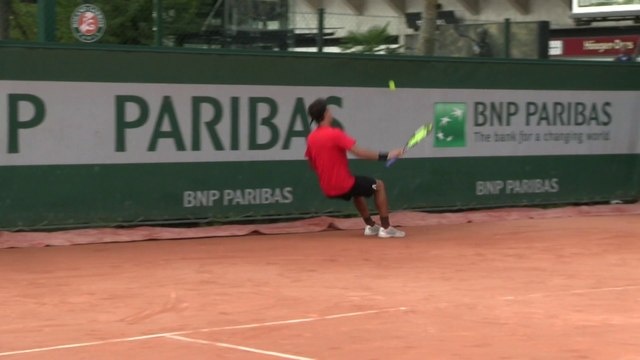 Le résumé des demi-finales 17-18 ans des championnats de France 2015