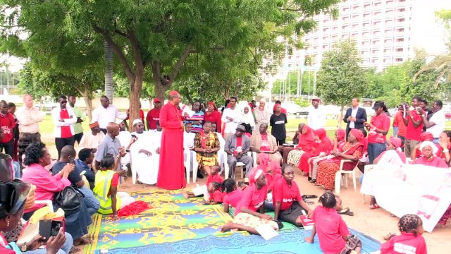 Nigeria: 500 jours de captivité des filles de Chibok