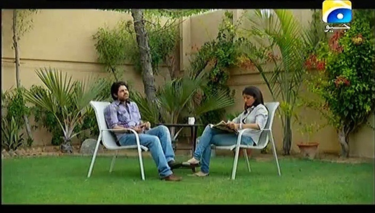 Mera Yahan Koi Nahi Episode 4 Full on Geo Tv