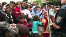 La route des Balkans se ferme pour les migrants