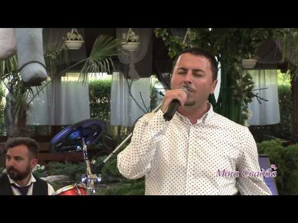 Rozo moja   Igor Vasiljkov & Energy band   VO ZIVO   Moja svadba cover