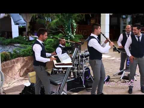 Veseljak Gjoko Jovik & Energy band - VO ZIVO - Moja svadba cover