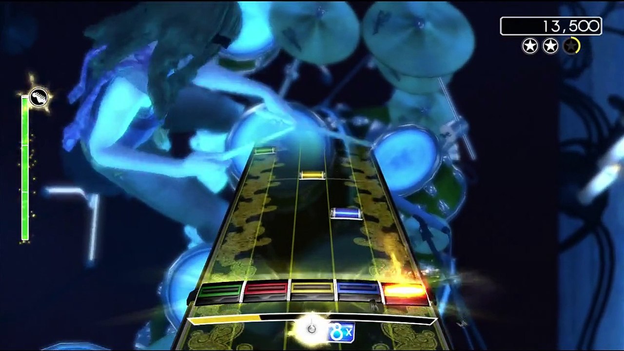 Rock Band Expert 5* Black Hole Sun by Soundgarden HD Xbox 360