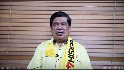 Tải video: (Bersih4Malaysia) Mat Sabu: Ayuh! Rakyat Bangun Menuntut Hak Mereka, Menuntut Kerajaan Bersih