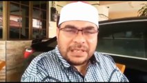 (Bersih4Malaysia) Dr Mujahid Yusof Rawa: Marilah Sama-Sama Kita MenyataKan Pendirian Dalam Bersih 4