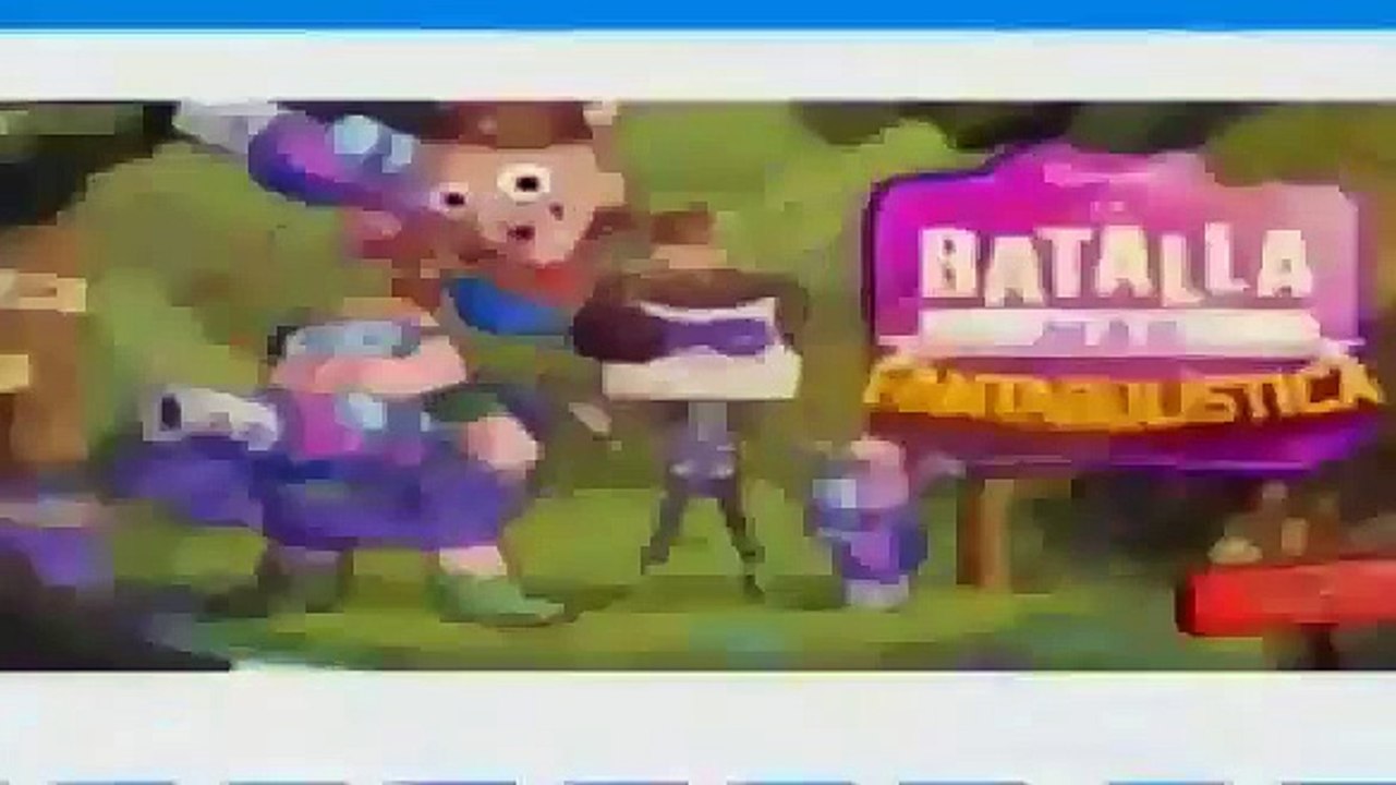 Cartoon network LA Clarence   La batalla más fantabulistica V2