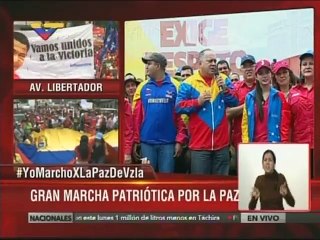 Cabello: Uribe es el jefe de toda la delincuencia que se mueve en la frontera