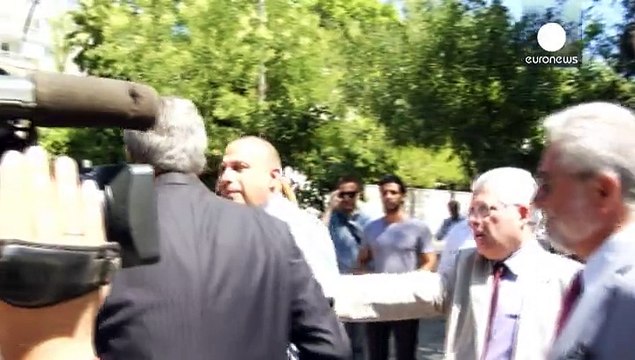 Wieder eine neue Regierung für Griechenland