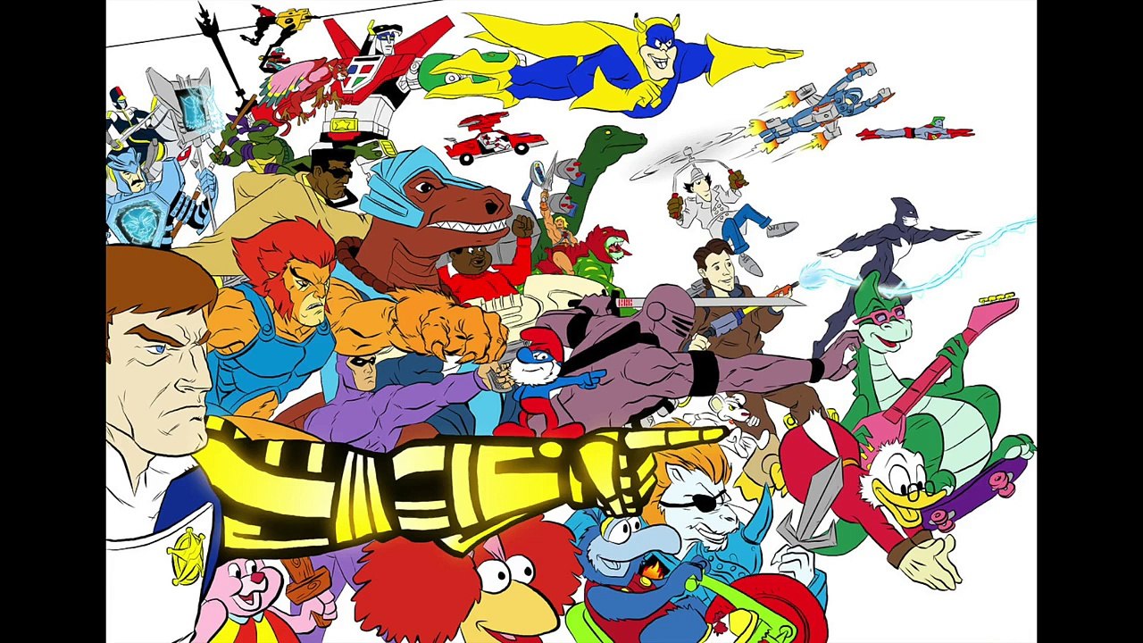 Nostalgia Check - Danger Mouse (Cartoon)